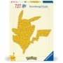 Ravensburger - Puzzle contur Pikachu 727 piese Ravensburger - 2